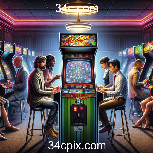 A Evolução dos Jogos de Arcade: Da Nostalgia à Modernidade