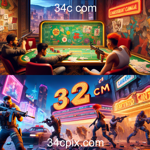 A Evolução dos Jogos de Tiro: Da Diversão Casual ao Competitivo